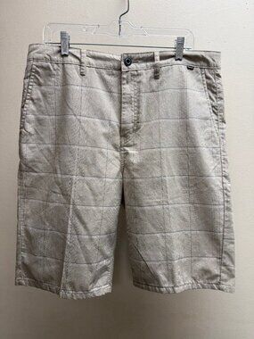 Hurley Hybrid Men's board shorts.